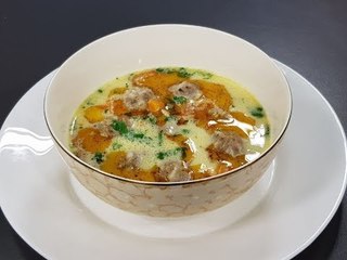 Rreze Dielli 12 Nentor 2019 - Të Gatuajmë me Znj. Vjollca P.1 - Supë me pashaqofte