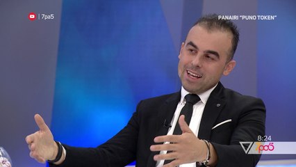 7pa5 - Panairi “ Shqipëria Punon Tokën” - 12 Nëntor 2019 - Show - Vizion Plus