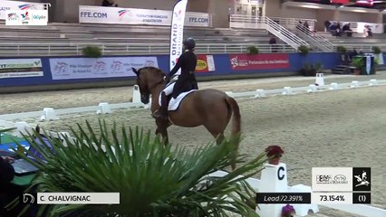 GN2019 | DR_07_SaintLo | Pro Elite Grand Prix - Grand National | Charlotte CHALVIGNAC | ELICE