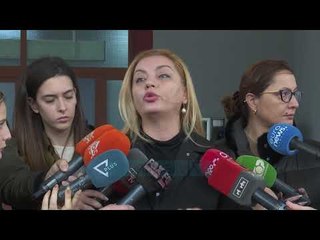 Përplasja për prishjen e banesave, kaos trafiku tek Unaza e Re - News, Lajme - Vizion Plus