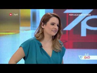 7pa5 - Përplasja për Kushtetuesen - 12 Nëntor 2019 - Show - Vizion Plus