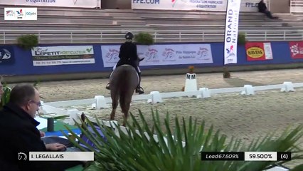 GN2019 | DR_07_SaintLo | Pro Elite Grand Prix - Grand National | Isabelle LEGALLAIS | MIRANO DES ETISSES