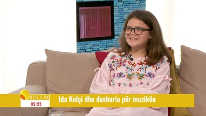 "Ditë e Re" - Vogëlushja nga Shkupi, me çmim të rëndësishëm në festivalin e Shkodrës