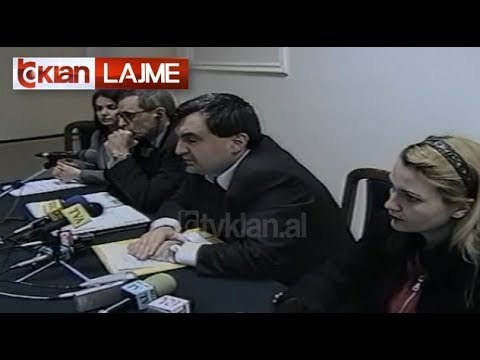 Kryeministri Ilir Meta, reforma administrative - (19 Janar 2000)