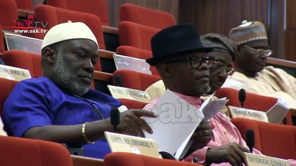 The real faces behind pipeline vandalization - Sen. Amosun