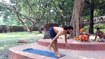 Yogi Dinesh Chandra | Hatha Flow Visayans Yoga Teacher at Om Shanti Om Yoga Ashram