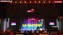 Futurapolis 2019 - Lancement du forum à La Factory