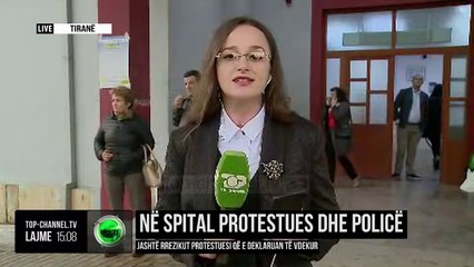 Jashtë rrezikut protestuesi që e deklaruan të vdekur