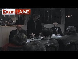 PD, reformatorët takime në bazë -  (19 Janar 2000)