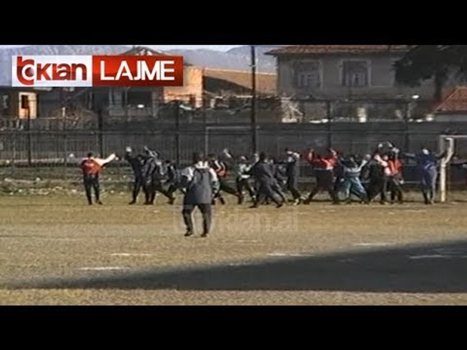 Sport, ekipi i Tiranës -  (19 Janar 2000)