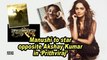 Manushi Chillar to star opposite Akshay Kumar in 'Prithviraj'