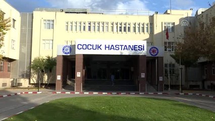 Küçük Aras 1,5 yaşındaki bebeğin karaciğeriyle yaşama tutundu
