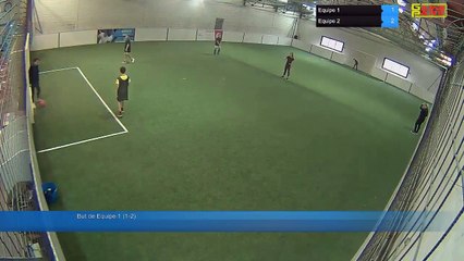 But de Equipe 1 (1-2) - Equipe 1 Vs Equipe 2 - 16/11/19 11:49 - Loisir Poitiers - Poitiers Game Parc