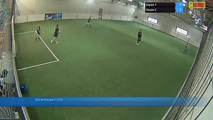 But de Equipe 1 (3-3) - Equipe 1 Vs Equipe 2 - 16/11/19 11:49 - Loisir Poitiers - Poitiers Game Parc