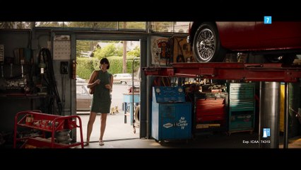 LE MANS '66 - Clip de la Película - Sabe usted de coches