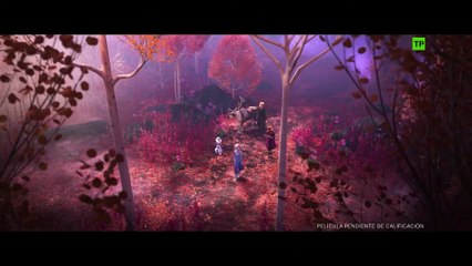 FROZEN 2 Película - Olaf se enloqueció