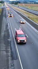 Oregon Loggers Protest