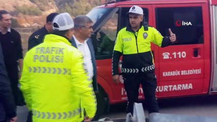 Trafik kazasında ölen 4 kişinin cenazeleri Burdur’a gönderildi