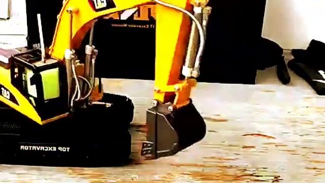 Unboxing, HUINA 580,Excavator RC,Hydraulic - gondia - गोंदिया ( 360 X 640 )