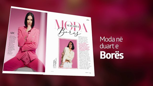 Revista Living Nr 35| Bora Zemani| Vjeshte 2019