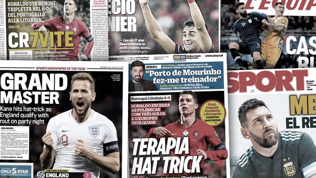 L’Europe à genoux devant Cristiano Ronaldo, l’agent de Gareth Bale vise deux clubs pour son protégé