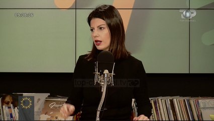 Wake Up/ Rudina Dembacaj bashkë me angazhimet në teatër tashmë dhe një biznes