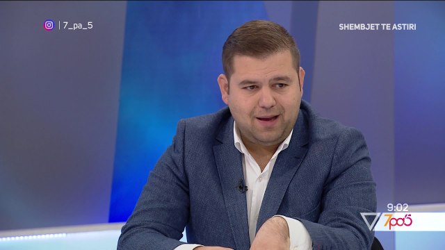 7pa5 - Aksioni i opozitës - 13 Nëntor 2019 - Show - Vizion Plus