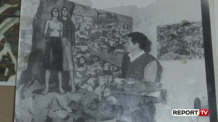 Lec Shkreli, piktori i dy epokave, veprat e humbura  Takimi me Hoxhën, çfarë i tha për heronjtë