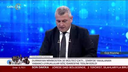 Numan Kurtulmuş 24'te