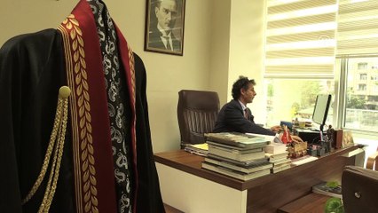 Kuş cennetinin 'savcısı' - SAMSUN