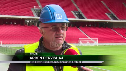 Stadiumi i ri do te jete gati per Francen