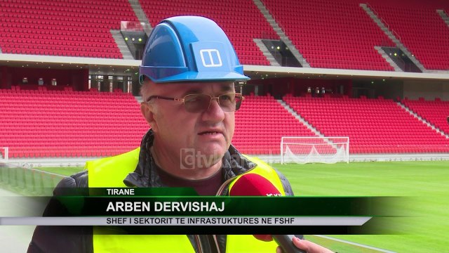 Stadiumi i ri do te jete gati per Francen