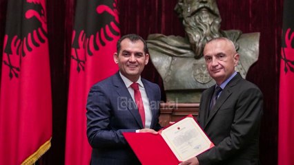 Betimi ne Presidence i anetareve te Kushtetueses