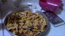 Fırında Köfte Patates