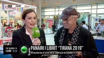 Panairi i Librit “Tirana 2019”/ 100 pavijone nga të gjitha trevat shqipfolëse në edicionin 22-të