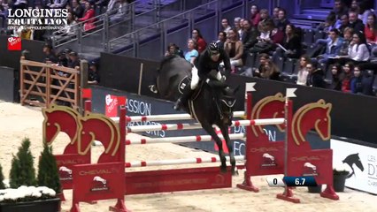 GN2019 | SO_13_Lyon | Pro Elite G.P. (1,50 m) Grand Indor | Thomas LAMBERT | UNIVERS DE CH'TI