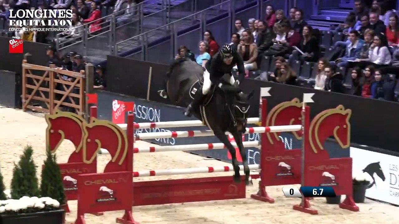 GN2019 | SO_13_Lyon | Pro Elite G.P. (1,50 m) Grand Indor | Thomas LAMBERT | UNIVERS DE CH'TI