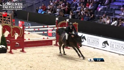 GN2019 | SO_13_Lyon | Pro Elite G.P. (1,50 m) Grand Indor | Jean Luc MOURIER | JACKPOT