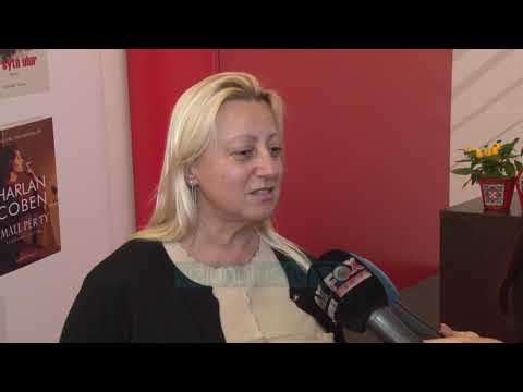 Panairi i librit hap dyert, interes nga lexuesit për titujt e rinj - News, Lajme - Vizion Plus