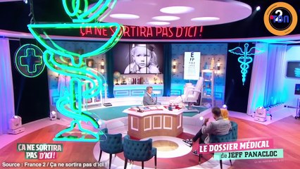 Jeff Panacloc fond en larmes en évoquant une histoire bouleversante