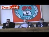 Fatos Nano me kryetarët e rretheve -  (21 Janar 2000)