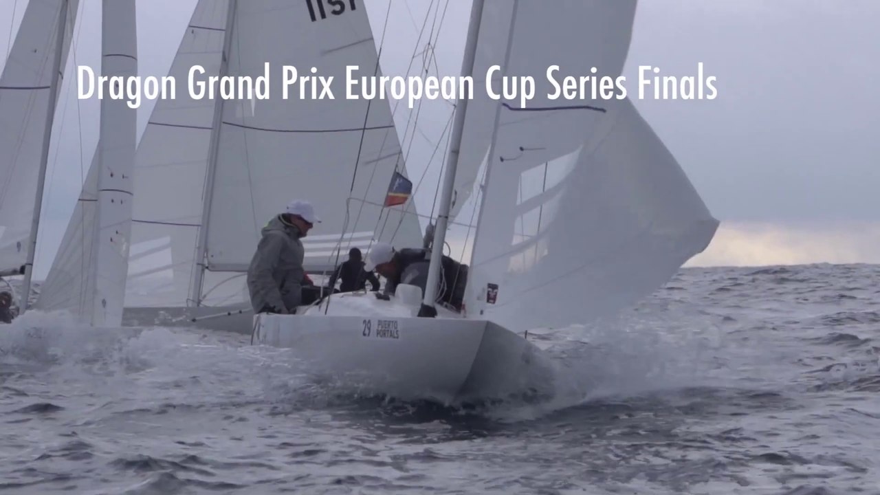 Dragon Grand Prix Spain & European Cup Series Finals - Day 3
