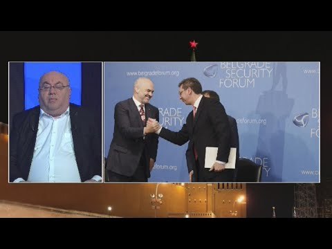 Ju flet Moska - Ka më shumë se një tregues se ka një marrëveshje të fshehtë Rama-Vuçiç - 13 nëntor