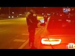 Report TV - Gara të paligjshme në aksin Sauk-Teg, hiqen 22 patenta brenda dy orëve