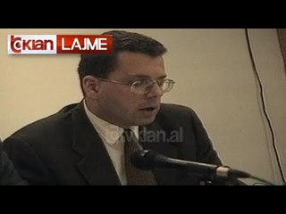 Përfaqësuesi i FMN në Shqipëri (speciale) -  (21 Janar 2000)