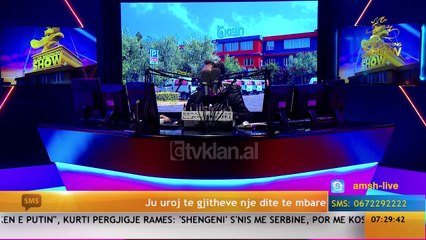 Aldo Morning Show: Ia vlen genjeshtra per te bere dike te lumtur
