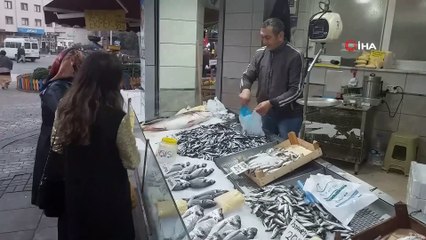 100 kilo fındığı olan bu balığı alabilir...Yakalanan 9 kiloluk levrek fiyatıyla dudak uçuklattı