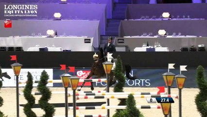 GN2019 | SO_13_Lyon | Pro Elite G.P. (1,50 m) Grand Indor | Guillaume BATILLAT | DOMINANT 2000 Z