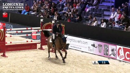 GN2019 | SO_13_Lyon | Pro Elite G.P. (1,50 m) Grand Indor | Guillaume BATILLAT | CLASSIC ADDICTION