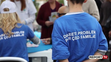 Report TV -Dita Botërore e Diabetit, Manastirliu: 8.6% e të kontrolluarve në 2019, rezultuan pozitiv